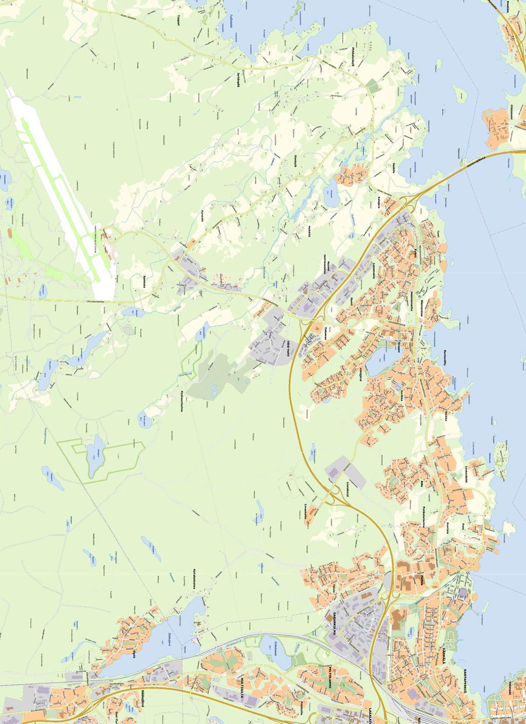 Tarastejärvi, Sakkapesien pesukentän suodatusrakenne Ryydynpohja, Ryydynpohjan kosteikon osa 1 Ryydynpohja, Ryydynpohjan virtaamansäätökaivo 1 Ryydynpohja, Ryydynpohjan kosteikon osa 2 Ryydynpohja,