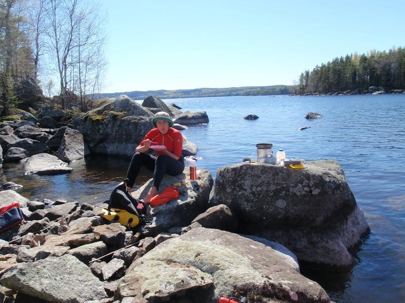 Luonto on hyvin monen keskisuomalaisen