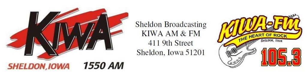 1400 9.11.09 1430 USA: KITZ Silverdale WA. Mega Talk KITZ 1400, KGTK 920. 1400 11.11.09 0600 USA: WOND Pleasantville NJ. South Jersey s NewsTalk 14-00 WOND Pleasantville, Atlantic City. 1400 13.11.09 1000 USA: KMNV Saint Paul MN.