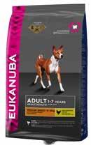 tulipesän kansi, kivitila 40kg 14 90 Eukanuba Koiranruoka 2,5 3