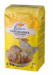 fi/tuotteet 312 EMÄNNÄN PUOLI- KARKEA VEHNÄJAUHO 2 kg