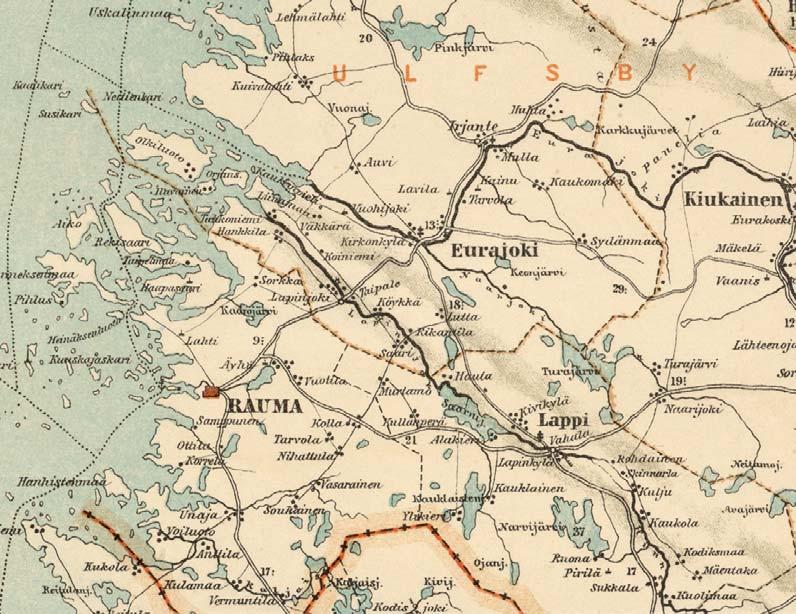 9 Museokohdeselvityksen (Liimatainen, K. 2007) mukaan Lapijoen sillan tieliikennehistoriallinen arvo on korkeinta luokkaa (1) ja tietoarvo luokkaa 2, eli sillasta on tutkimustietoa.