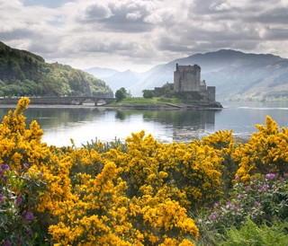 (55 min) Stirling - Perth - Inverness junalla su 10.7.