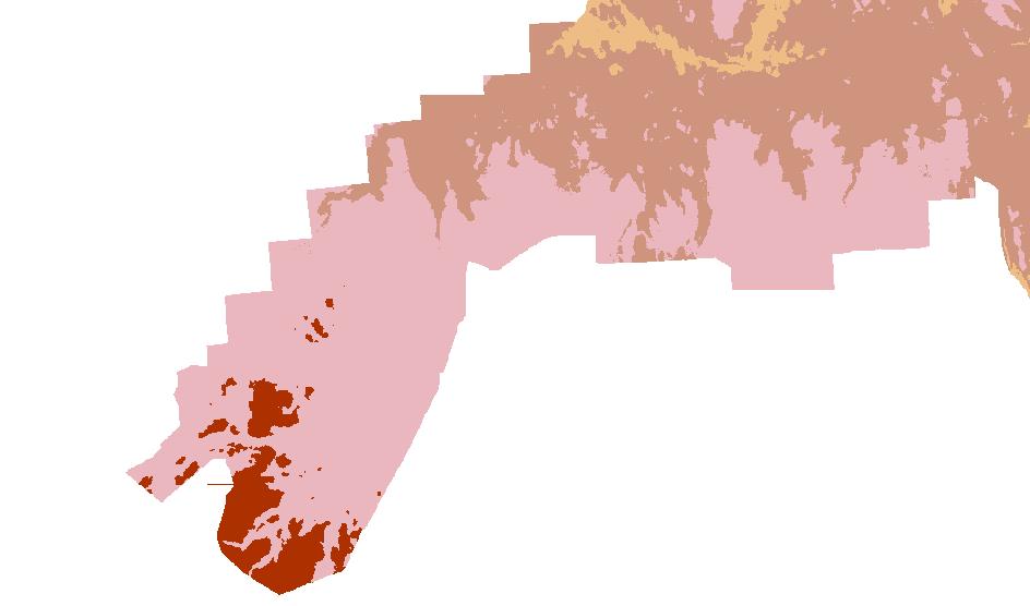 Tornionjoen vesienhoitoalueella, kuten muuallakin Suomessa, maaperä on syntynyt pääosin viimeisimmän jääkauden aikana. Kallioperää peittävät irtaimet maalajit, joista yleisin on moreeni.