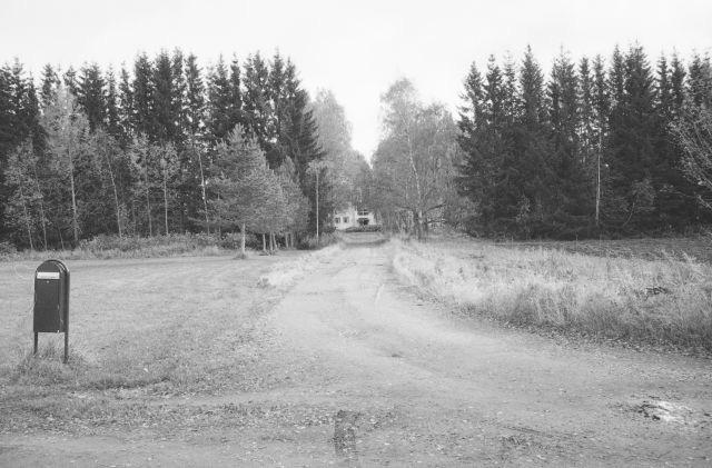 36 UTAJÄRVEN ARKEOLOGINEN OSAINVENTOINTI Johanna Seppä 2008 f 145759:1-2 Pyhänniska, kivikautinen asuinpaikka, panoraama.