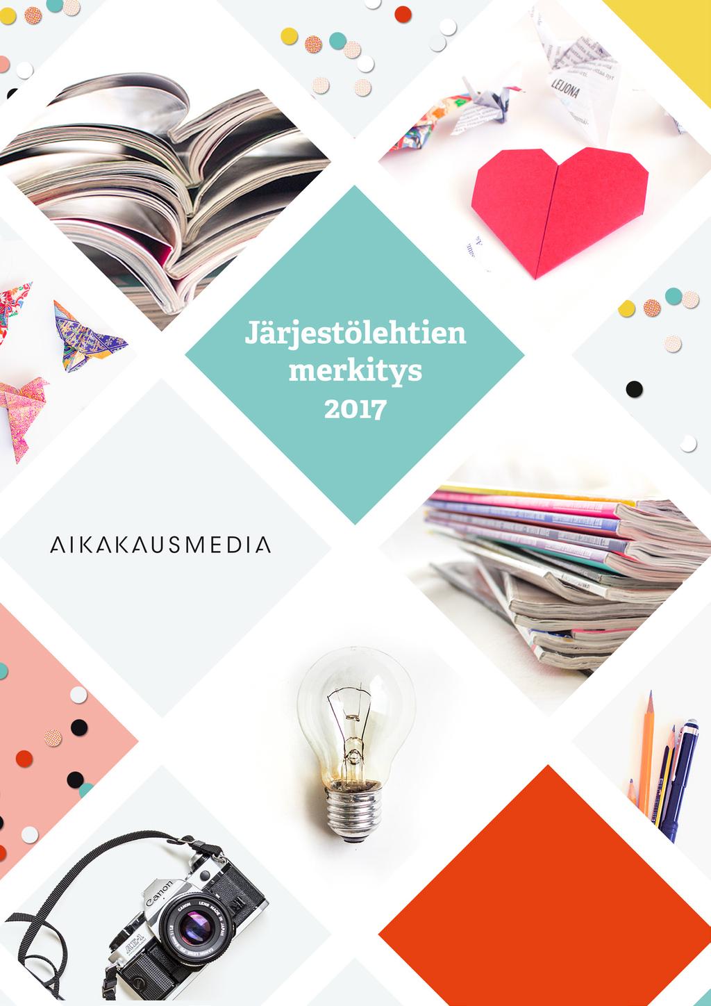 Selvitys Aikakausmedialle 28.6.