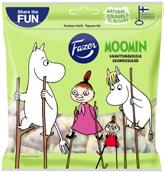 *6416453437838* 403385 Moomin Vaahtomakeisia 150 g 12 ps/ltk