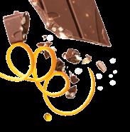 ! * vuonna 2016 Över 4 miljoner sålda chokladkakor 2016* Uusi kiinnostava Karl