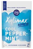 611400 Xylimax Refresh Cool Peppermint ksylitolipurukumi 38 g 10 ps/ltk lava 1/45/225 T 027789 MN 136238 611401 Xylimax Refresh Tasty Spearmint