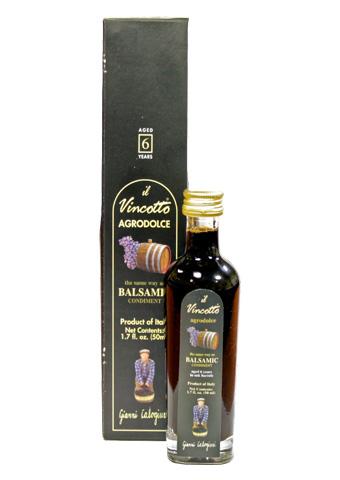 10 5. VINCOTTO MAUSTEKASTIKKEET, EVOO JA ETIKAT CALOGIURI APULIA, ITALIA 5.