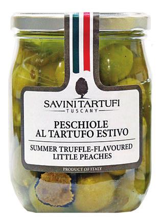 KESÄTRYFFELIT SAVINI TARTUFI PURKKI