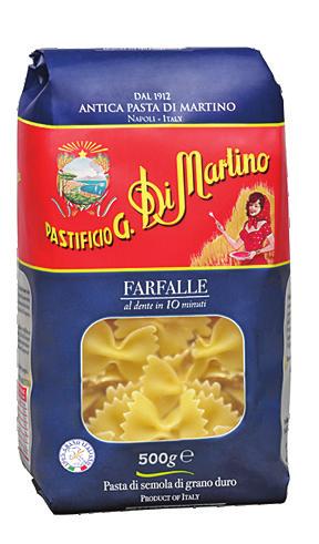 23 LYHYT PASTA TORTIGLIONI