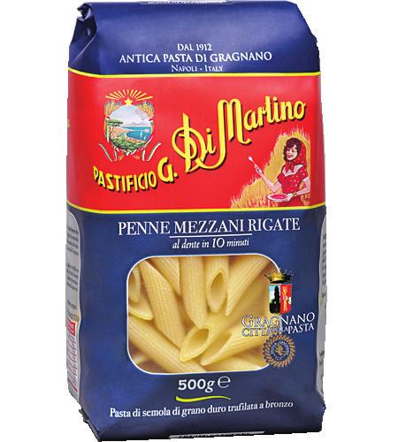 PASTA FUSILI CORTI COL BUCO
