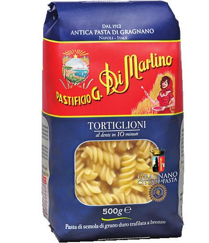 PENNE ZITI LISCE LYHYT PASTA