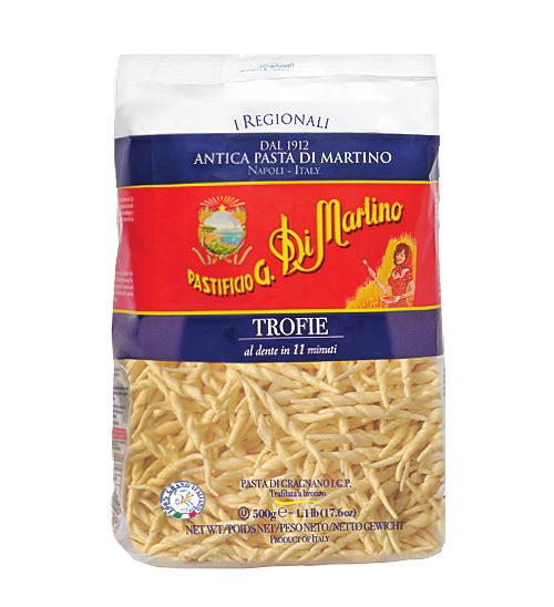 26 ALUELLINEN KUVIOPASTA ORECCHETTE