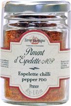 15 G Tuotekoodi 24279 ANGEL HAIR CHILIPAPRIKA