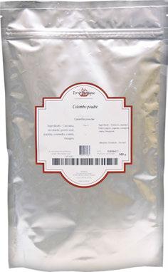 COLOMBO CURRYSEKOITUS (ANTILLES)
