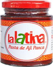 LA LATINA PAPRIKATAHNA PERU AJI PANCA