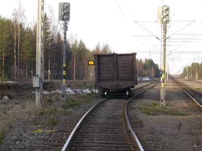 laittoi lisäksi vetotilan päälle, jotta sai nopeuden pysymään haluamanaan noin 20 km/h:issa.