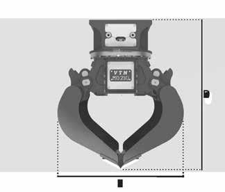 Puristusvoima t 1/1,3 1,3/2 2/3 3,3 4 7 9 12 14 L 400 400 00