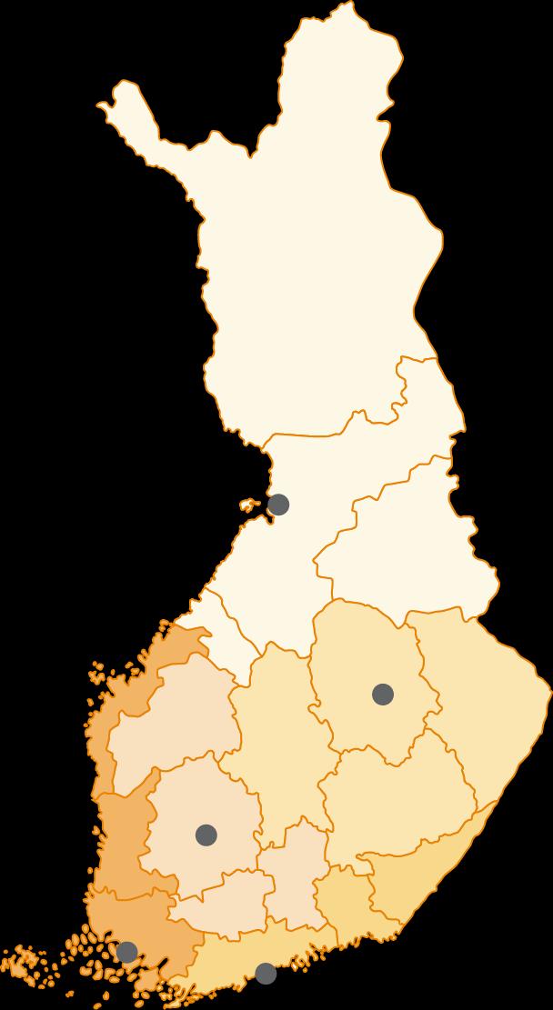 Järjestöjen maakunnalliset hankkeet yhteistyörakenteen vahvistamiseksi Pohjois-Pohjanmaan sosiaali- ja terveysturvayhdistys ry (Oulu) Kosti ry (Keski-Pohjanmaa) Lapin sosiaali- ja