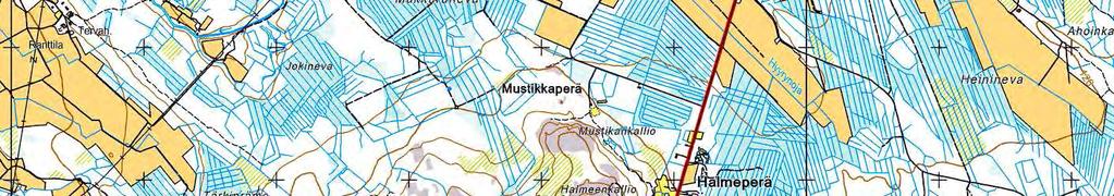 Project: Sauviinmäen tuulivoimahanke Description: Haapajärvi