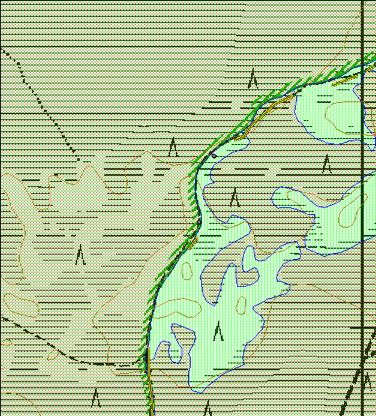 Kohdetyyp pi 13 Liikennekohteet Copyrig ht Metsähallitus 2008