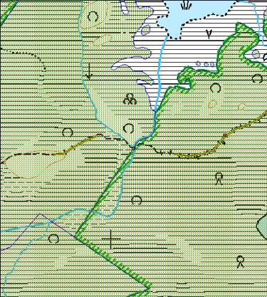 Kohdetyyp pi 9 Valmistuspaikat/ työpaikat Copyrig ht Metsähallitus 2008