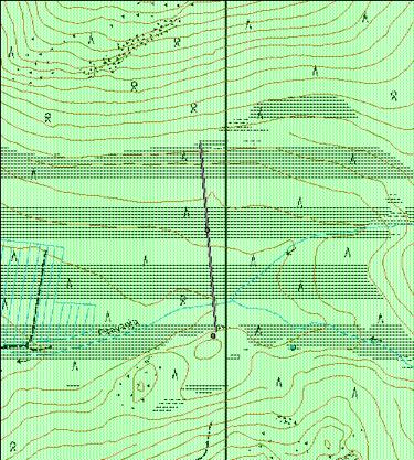 Kohdetyyp pi 13 Liikennekohteet Copyrig ht Metsähallitus 2008 Maanmittauslaitos