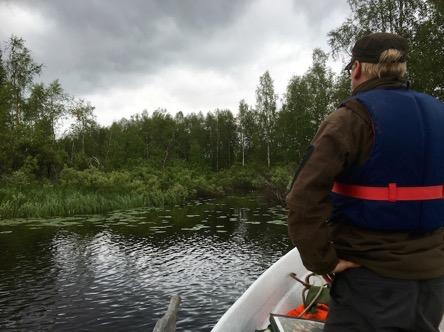 Kohteen nimi Vaattoniemi 1 uittokanava jäännös Koordinaatit ja sijainti (etrs tm 35) P7457832, I575564, Z 157 (m mpy) Rajaus Gps-mittaus Laji ja status Muu kultuuriperintö Tyyppi Työ- ja