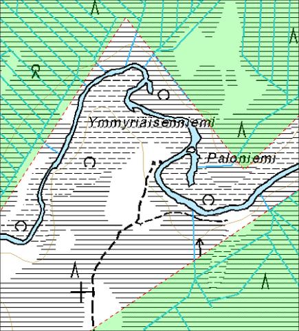 ! Tulkinta Kyseessä vaikuttavat olevan harvinaisen vanhat ja rungoiltaan kohtuullisen hyvin säilyneet