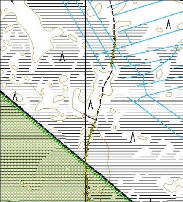 Kohdetyyp pi 13 Liikennekohteet Copyrig ht Metsähallitus 2008
