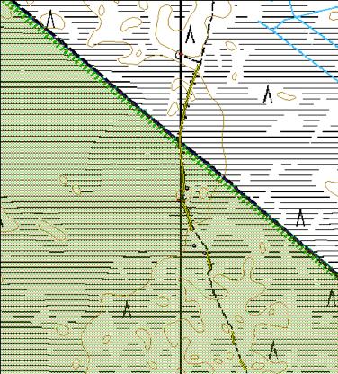 Kohdetyyp pi 13 Liikennekohteet Copyrig ht Metsähallitus 2008