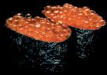 NIGIRIT (2 KPL) YAKI SALMON Grillattu lohi K 6,00