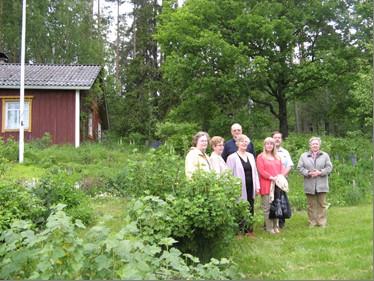 V. 2012 Sihteerinä ja jäsensihteerinä toimi Heidi Hopp Hallitus