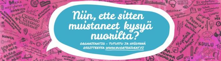 Miksi Nuortenideat.fi on perustettu?