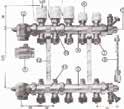 Sopii myös Push-pumppuryhmiin 1034524-17,38 21,55 PRO- päätykappale + ohitusputki 1034518-52,16 64,68 O-rengas, EPDM-kumia,