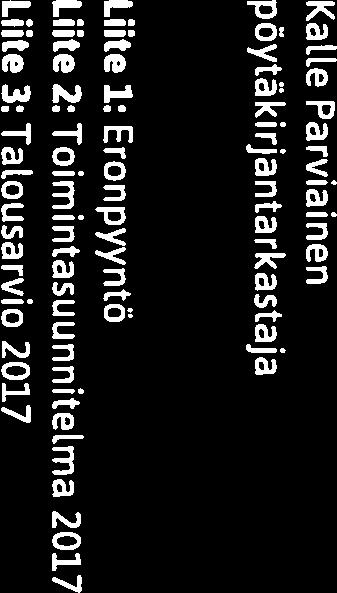 EPJ Numminen päätti kokouksen klo 22.46.