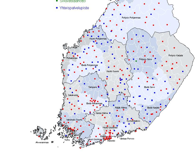 Verkkopalvelu www.kela.