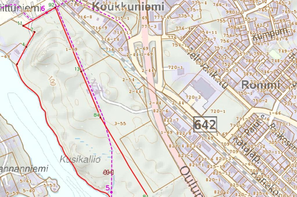 TIEDOT KOHTEESTA Tietoja kiinteistöstä Kaupunginhallitus 22.5.