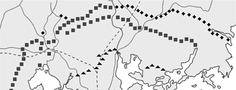 Mielenkiinto pääkaupunkiseudun ensimmäisen maailmansodan aikaisiin linnoitteisiin heräsi 1960 luvulla.