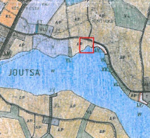 8 Yleiskaava Kirkonkylän osayleiskaava on kunnanvaltuuston hyväksymä oikeusvaikutukseton yleiskaava 14.12.