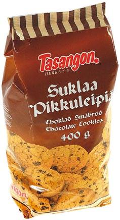Suklaapikkuleipiä, kanelirengas tai kaneliässä