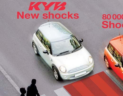 shock absorbers?