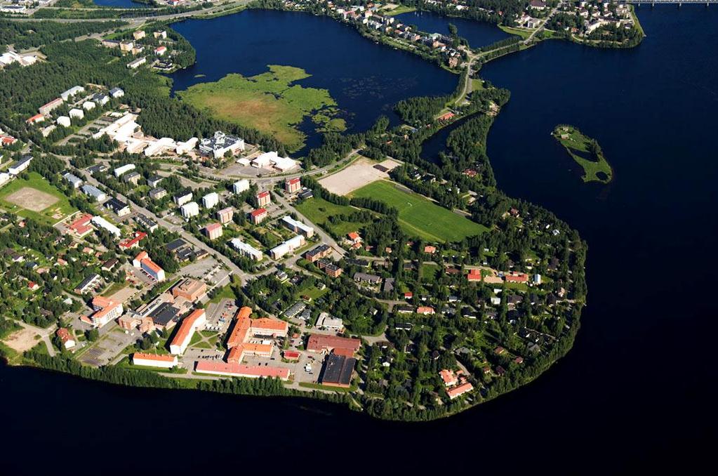 12 ROVANIEMEN KAUPUNKI ASEMAKAAVAN MUUTOS 5.