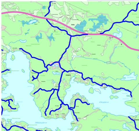 2TIENPITOONVAIKUTTAVATMERKITTÄVÄTASIATLIITE2 1Runko-e(Orijärven-e6Kaivos-e)!Rumpujenvaihto(kunnossapitoa) 2Pahalah-!