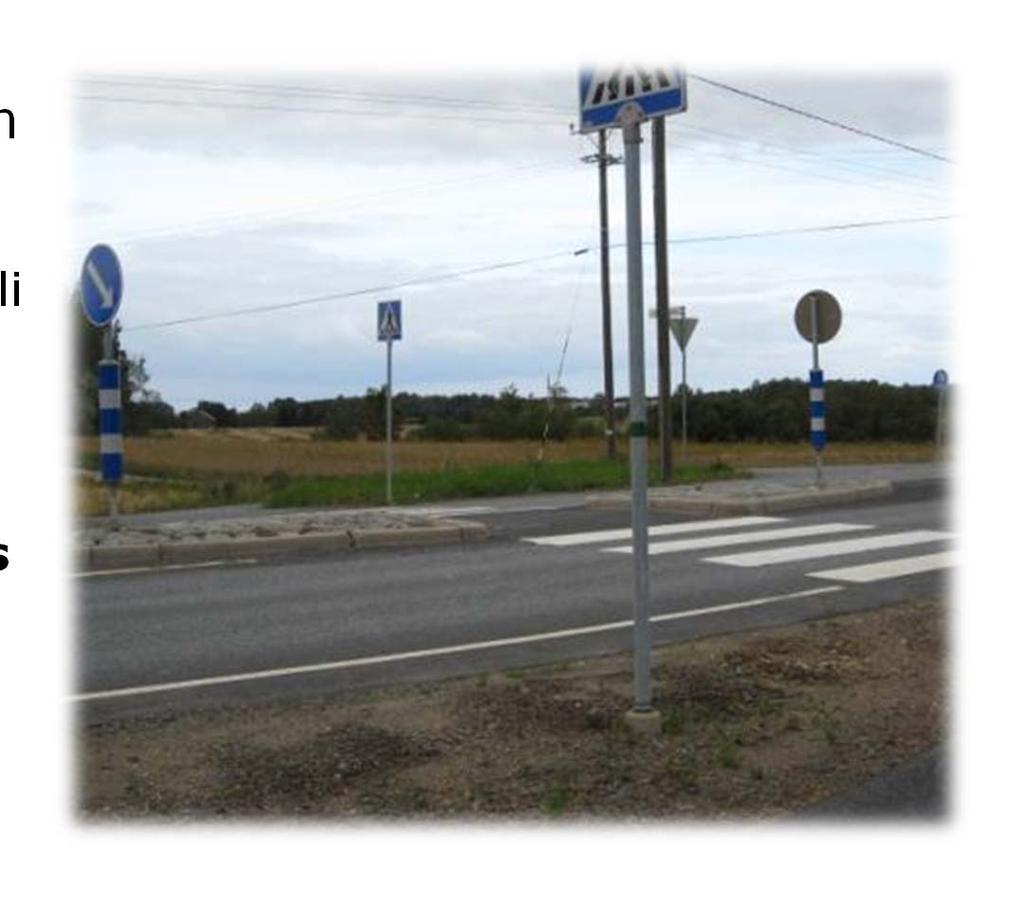 KOULULIITUN KULMAKIVET Menetelmässä käytettävä laskentakaava perustuu kolmeen toisiaan täydentävään lähtökohtaan Tilastollinen vaarallisuus, eli eri tekijöiden laskennallinen merkitys lasten