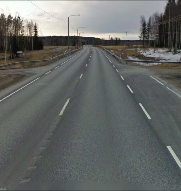 VALTATIEN YLITYS / ALITUS Pääseekö tässä tien yli (tai ali) turvallisesti?