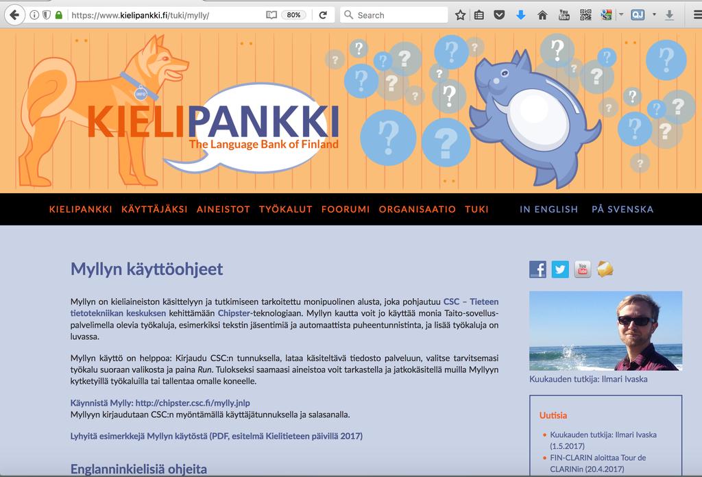 https://www.kielipankki.