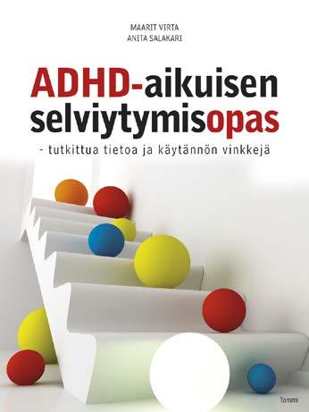 Lisätietoa ADHD-liiton oppaat: